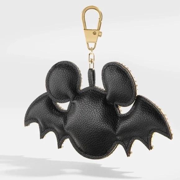 ✨🦇BAUBLEBAR Disney Mickey Mouse Bat Bag Charm - Picture 2 of 6